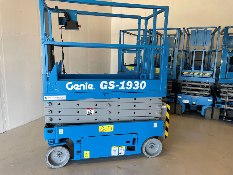 Genie sakselift type GS1930