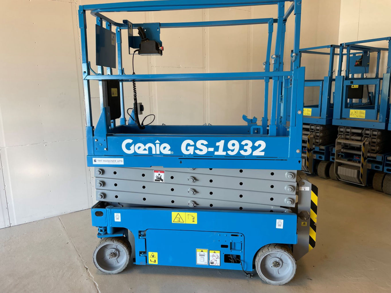 Genie sakselift GS-1932 | TRT Maskiner
