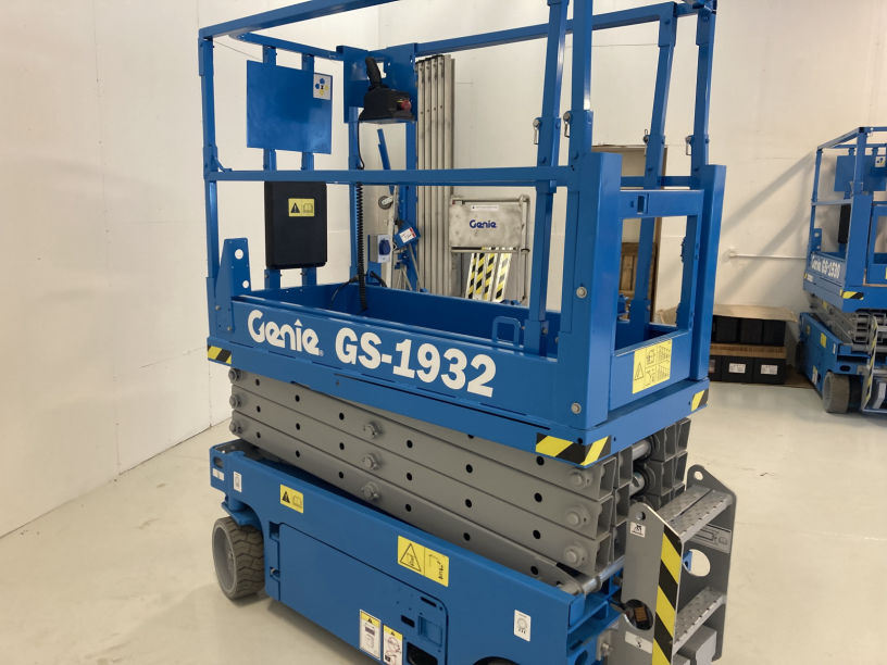 Genie sakselift type GS1932