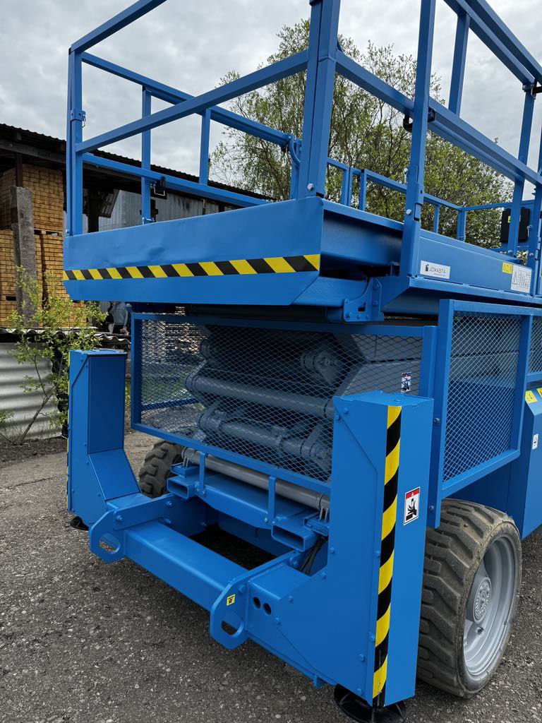 Genie sakselift GS-4390 | TRT Maskiner