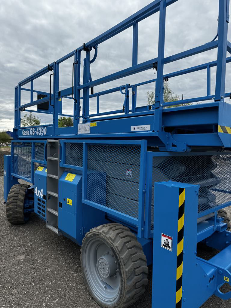 Genie sakselift GS-5390 | TRT Maskiner