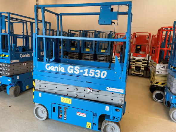 Genie GS-1530 | Ring 71 96 12 02