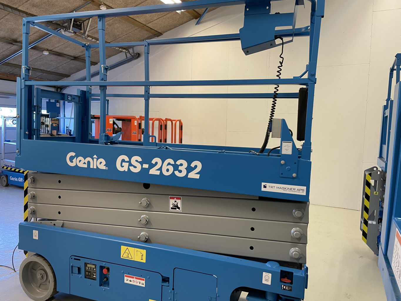 Genie sakselift type GS2032