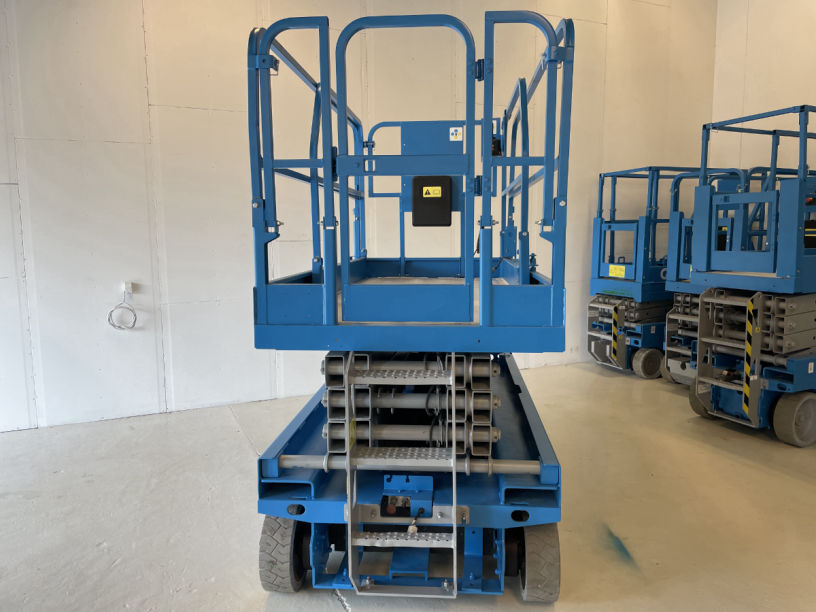 Genie sakselift GS-2646 | TRT Maskiner