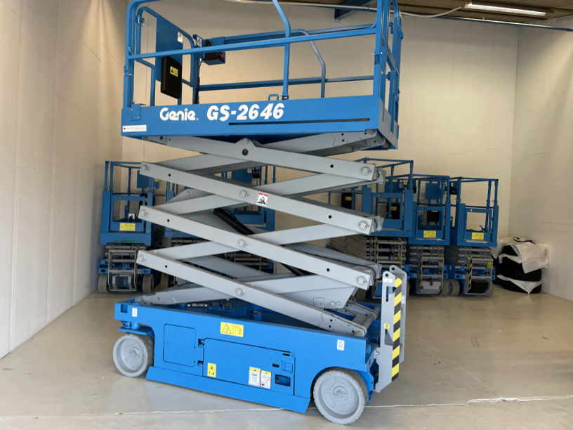 Genie Sakselift GS-2646 | TRT Maskiner