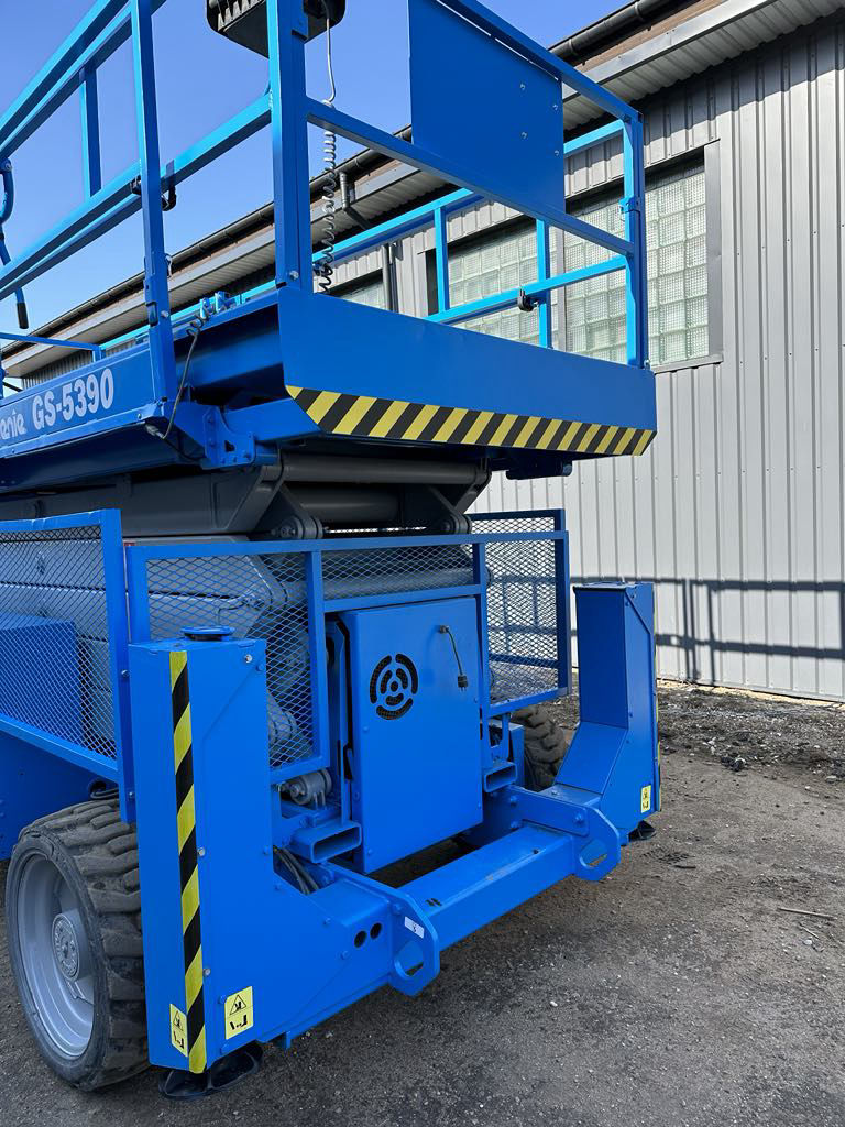 Genie Sakselift GS5390| TRT Maskiner