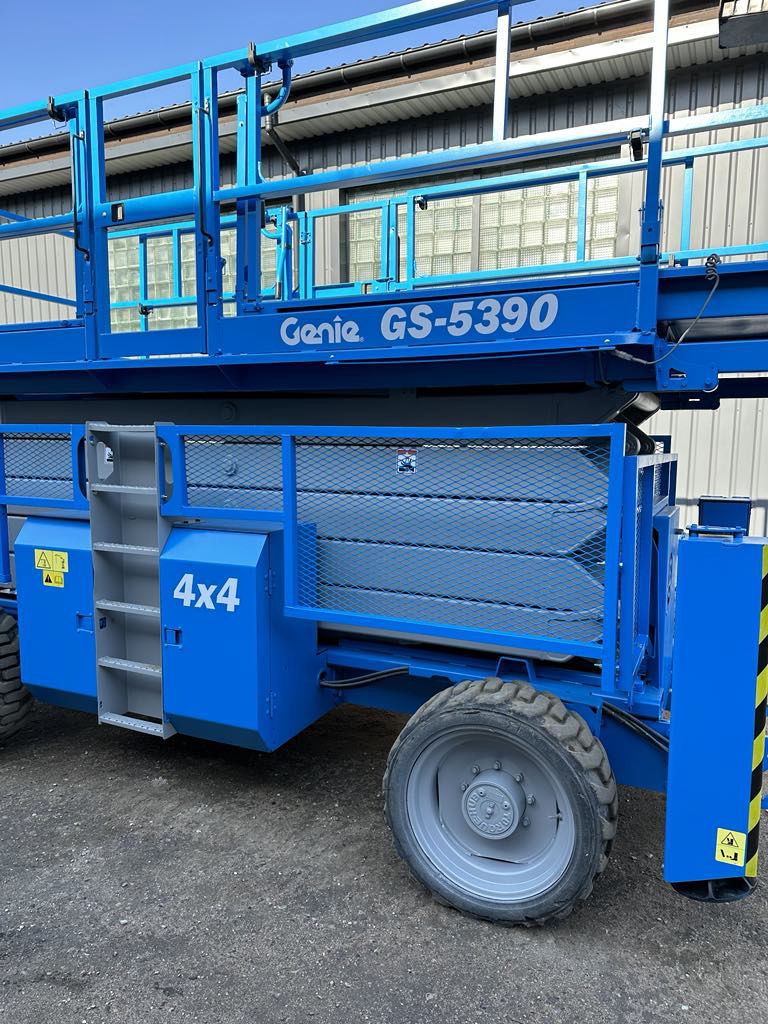Genie sakselift GS-5390 | TRT Maskiner