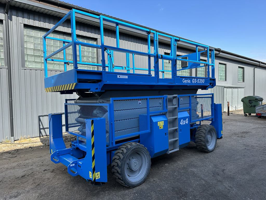 Genie GS-5390| TRT Maskiner - 71 96 12 02