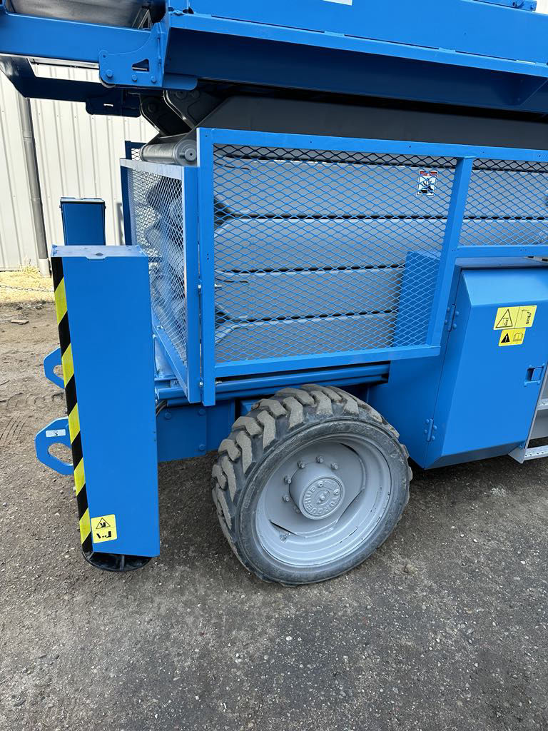 Genie sakselift GS-5390| TRT Maskiner