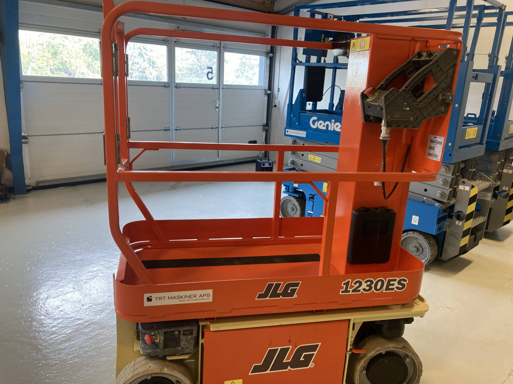 JLG mastelift 1230ES | TRT Maskiner