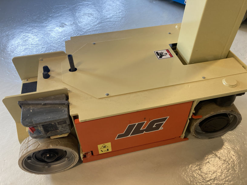 JLG mastelift 1230ES | TRT Maskiner