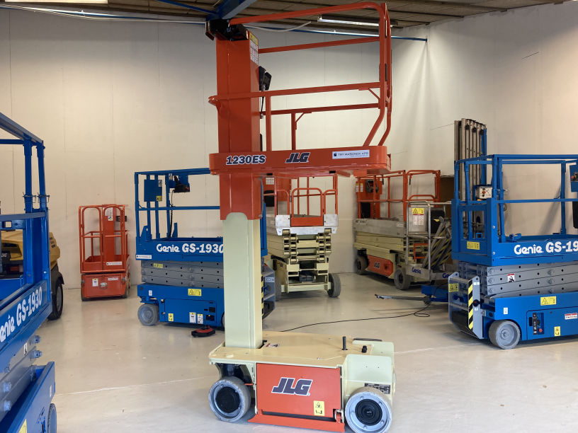 JLG mastelift 1230ES | TRT Maskiner