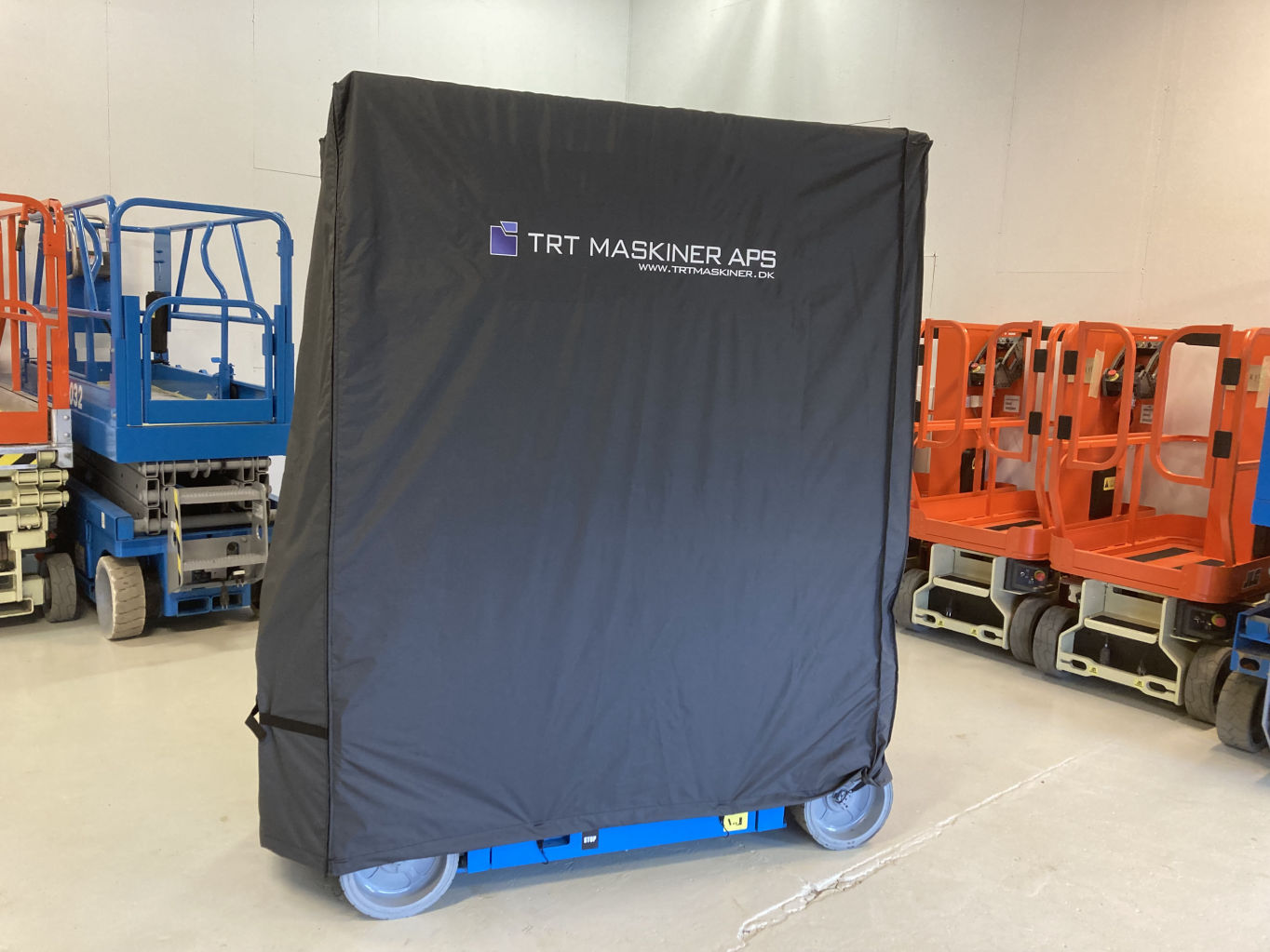 Genie mastelift GR-15 | TRT Maskiner