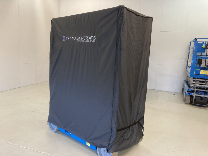 Genie mastelift GR-15 | TRT Maskiner