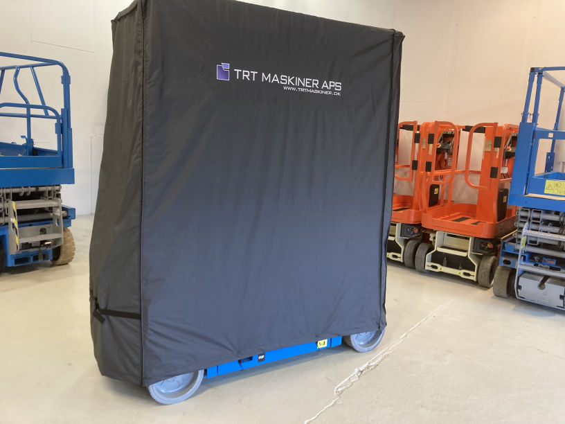 Genie mastelift GR-15 | TRT Maskiner