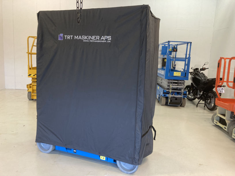 Genie mastelift GR-15 | TRT Maskiner