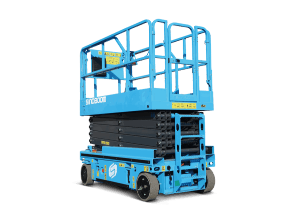 Bomlift fra Sinoboom | kontakt TRT Maskiner +45 71 96 12 02