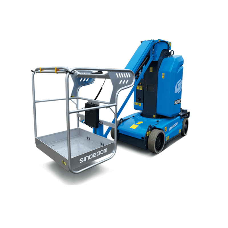 Sinoboom lifte fra TRT Maskiner