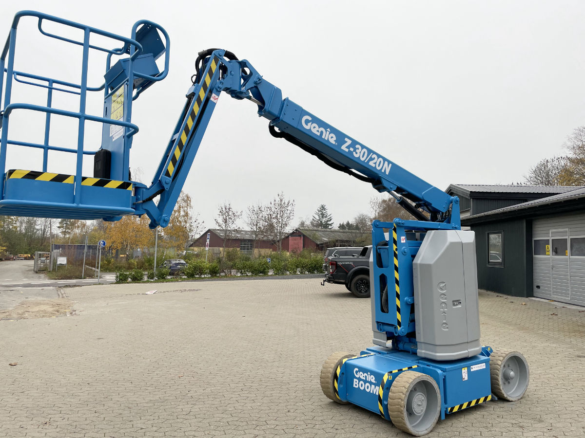 Genie Z30/20N | TRT Maskiner 71961202